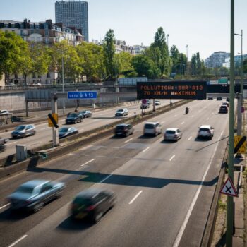 50 km/h à Paris, 90 à Nantes ou 70 à Lyon… Tour de France de nos périphériques